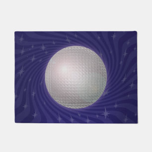 Paillasson Amusants Novelty Disco Ball Classic Party Fun Desi