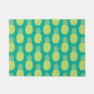 Paillasson Ananas en pastel