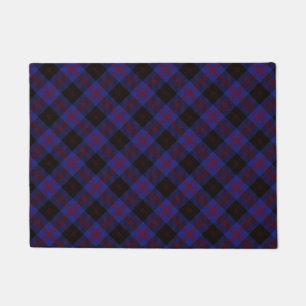 Paillasson Angus District Tartan