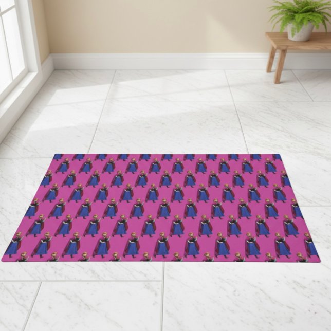 Paillasson Anna doormat (Créateur téléchargé)