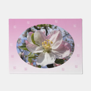 Paillasson Apple fleurissent