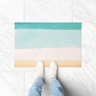 Paillasson Aquarelle de plage