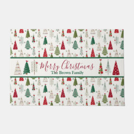 Paillasson Arbre de Noël