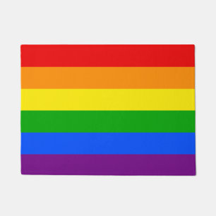 PAILLASSON ARC-EN-CIEL