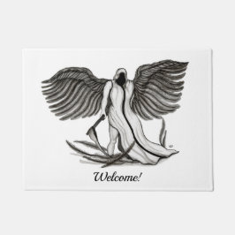 Paillasson Archange, Angel Uriel