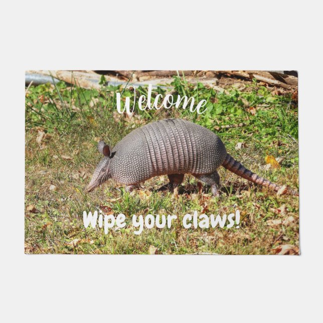Paillasson Armadillo Doormat (Devant)