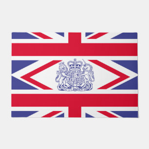 Paillasson Armoiries britanniques