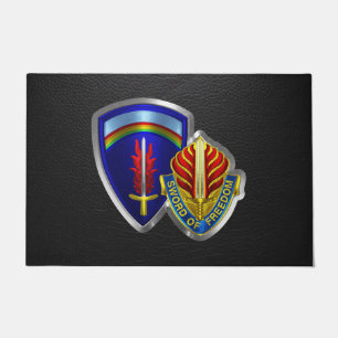 Paillasson Army Europe USAREUR