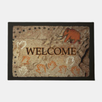 Art de la grotte glaciaire - Bienvenue