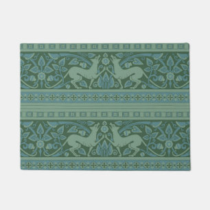 Paillasson Art Déco Nouveau Chien Nature Motif animal