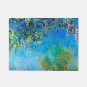 Paillasson Art raffiné Monet Wisteria