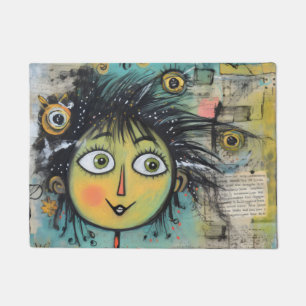 Paillasson ArtLady 17 Charme et angoissé