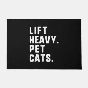 Paillasson Ascenseur Lourds Pet Cats Entraînement Gym Entra