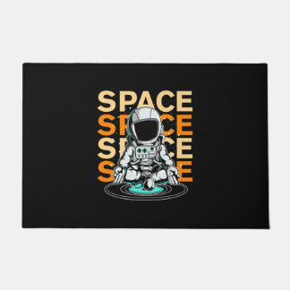 Paillasson Astronaute spatial