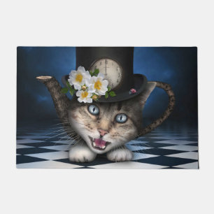 Paillasson Awesome Alice au pays des merveilles