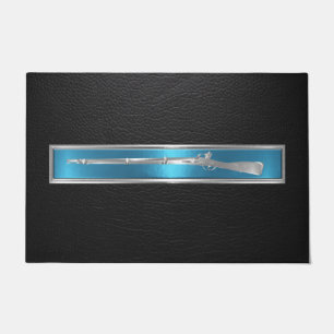 Paillasson Badge d'Infantryman Expert de la BEI