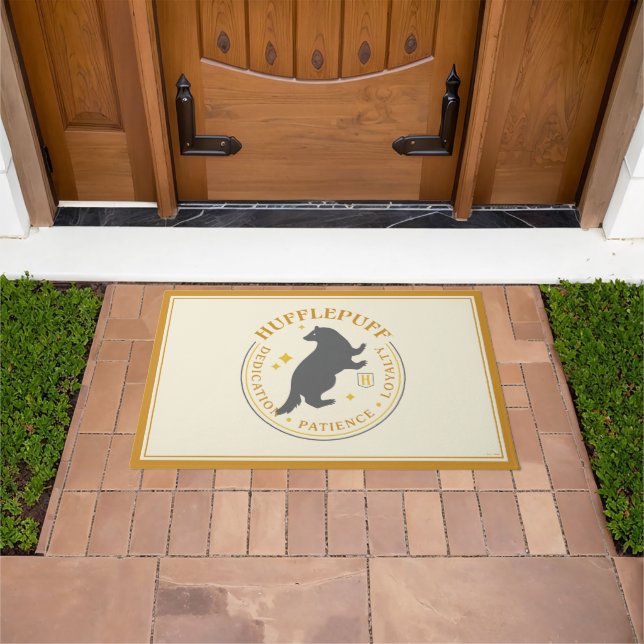Paillasson Badger House Badger House Badger Badger Badge Badd (De plein air)