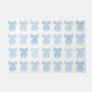 Paillasson Baies bleues