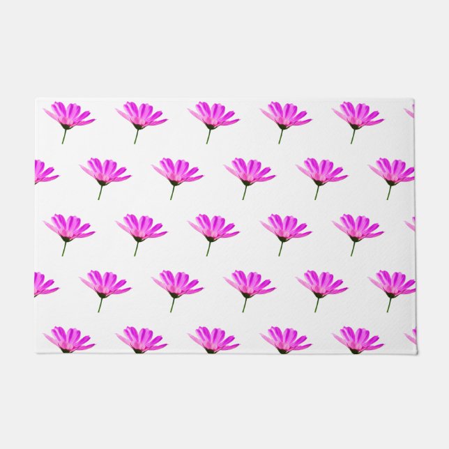 Paillasson Baise rose (Devant)