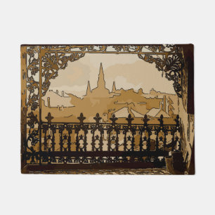 Paillasson Balcon de la Nouvelle-Orléans
