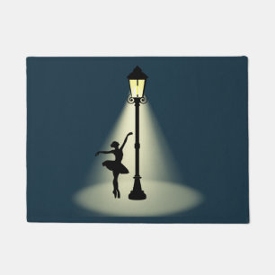 Paillasson Ballerina de la ville lumière