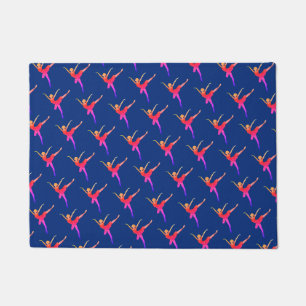 Paillasson Ballerina Door Mat