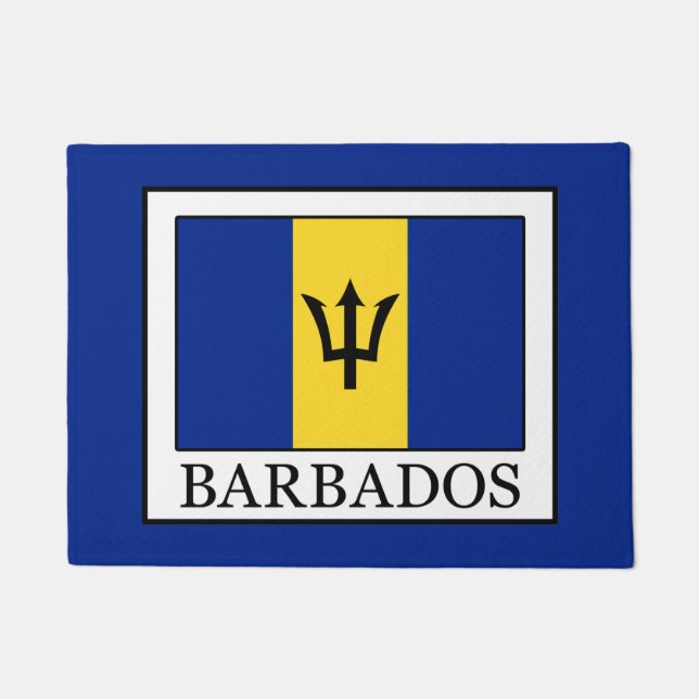 Paillasson Barbade (Devant)