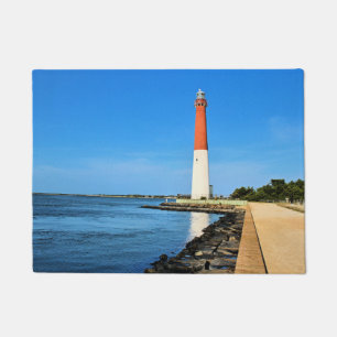 Paillasson Barnegat Lighthouse, New Jersey Door Mat