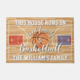 Paillasson Basket