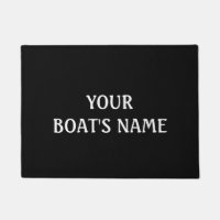 Bateau Nom de l'embarcadère Mat