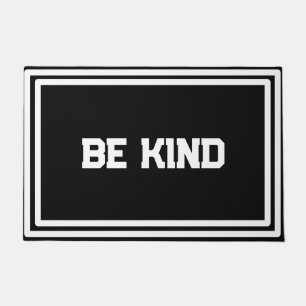 Paillasson BE KIND Welcome Mat
