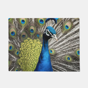 Paillasson Beau Peacock