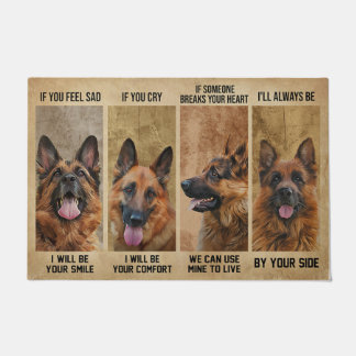 Paillasson Becgie Doormat Chien, Doormat Propriétaire Chien