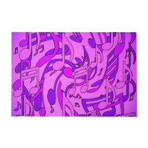 Belle Musique Ultra Violet Design musical