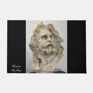 Paillasson Belle porte Renaissance par Maison De Bois