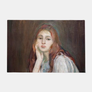 Paillasson Berthe Morisot - Julie Daydreaming