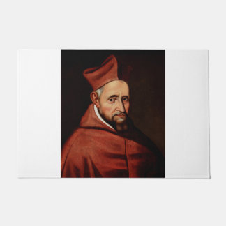 Paillasson Bibliothèque romaine Saint-Robert Bellarmin Art