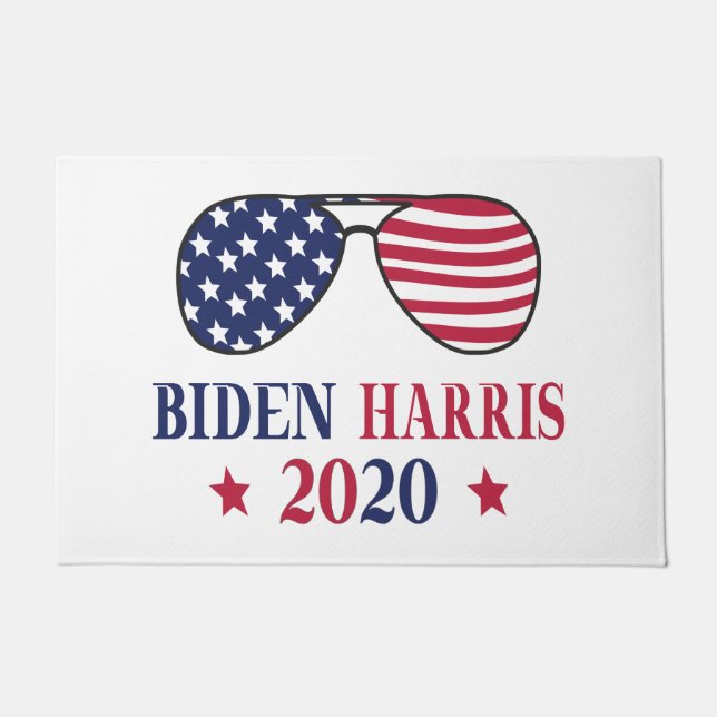 Paillasson Biden Harris 2020 (Devant)