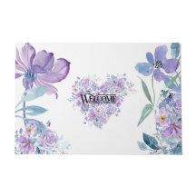 Bienvenue au cœur floral