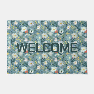 Paillasson Bienvenue Daisy Meadow