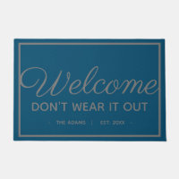Bienvenue dans une famille amusante | Style Modern