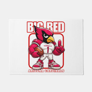 Paillasson Big Red n°1