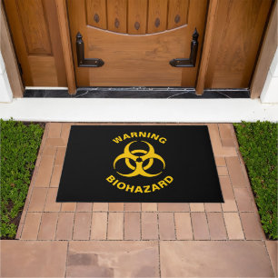 Paillasson Biohazard icon