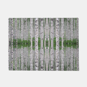 Paillasson Birg Tree Forest Nature Porte Mat