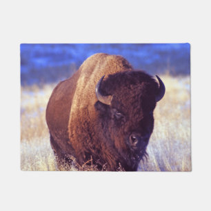 Paillasson Bison américain - Buffalo
