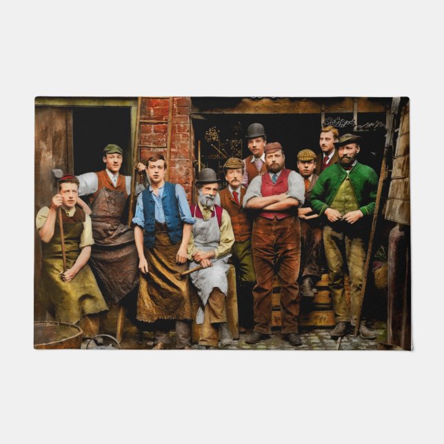 Paillasson Blacksmith (Devant)