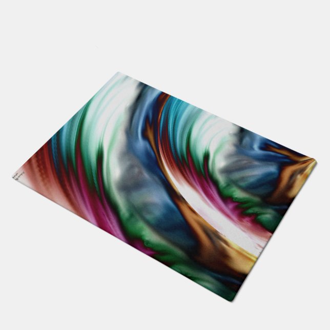 Paillasson Blue Valley Whirlwind Rainbow (Incliné)