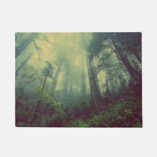 Paillasson Bois Du Bas (Devant)