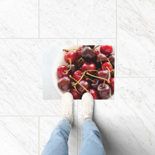 Paillasson bol de cerises