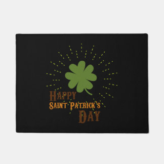 Paillasson Bon Jour de la Saint Patrick
